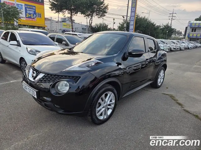 Nissan Juke, 2016, 160 000 км Nissan Juke, 2016, 160 000 км