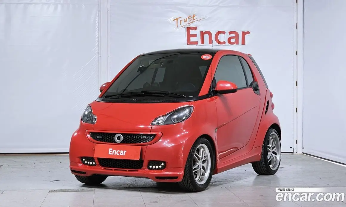 Smart Fortwo 2014 1.0 АКПП, фото 1 Smart Fortwo 2014 1.0 АКПП, фото 1