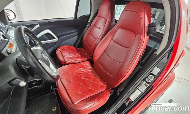 Smart Fortwo 2014 1.0 АКПП, миниатюра 12