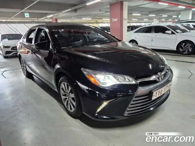 Toyota Camry, 2015, 81 624 км