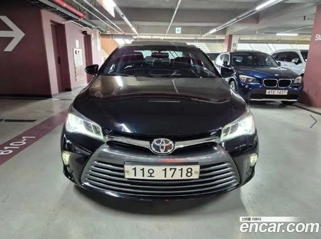 Toyota Camry 2015 2.5 АКПП, миниатюра 2 Toyota Camry 2015 2.5 АКПП, миниатюра 2