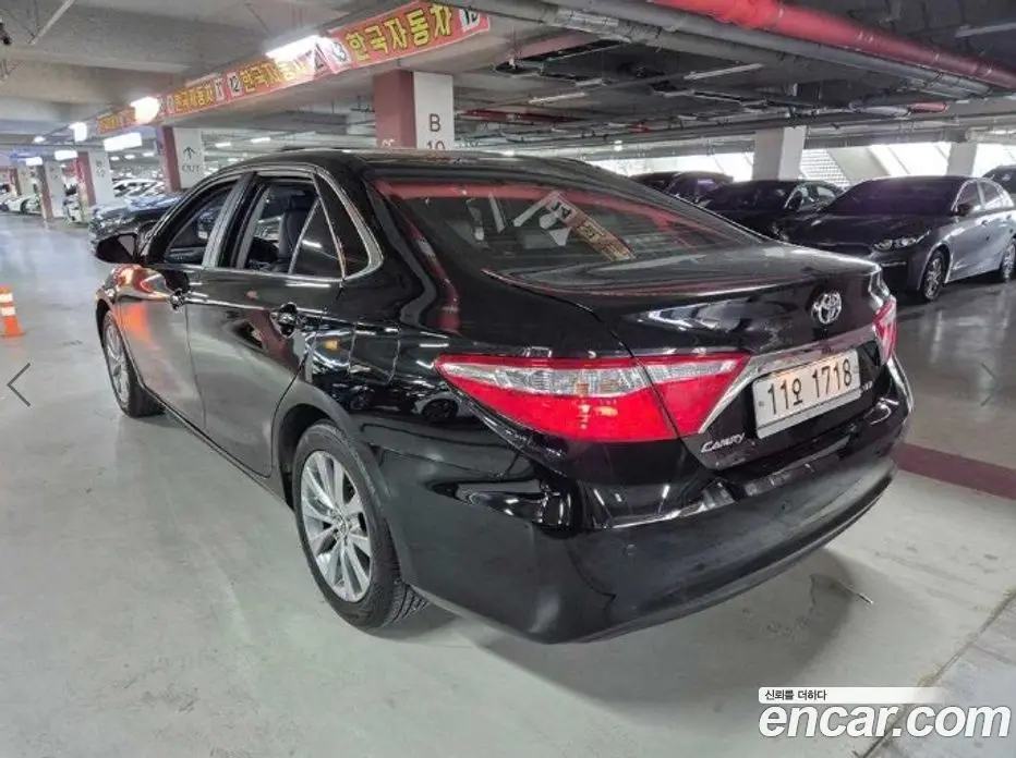 Toyota Camry 2015 2.5 АКПП, фото 4 Toyota Camry 2015 2.5 АКПП, фото 4