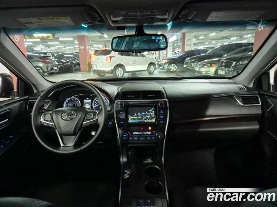 Toyota Camry 2015 2.5 АКПП, фото 5 Toyota Camry 2015 2.5 АКПП, фото 5