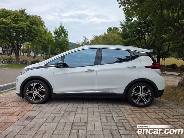 Chevrolet Bolt EV, 2018, 145 500 км