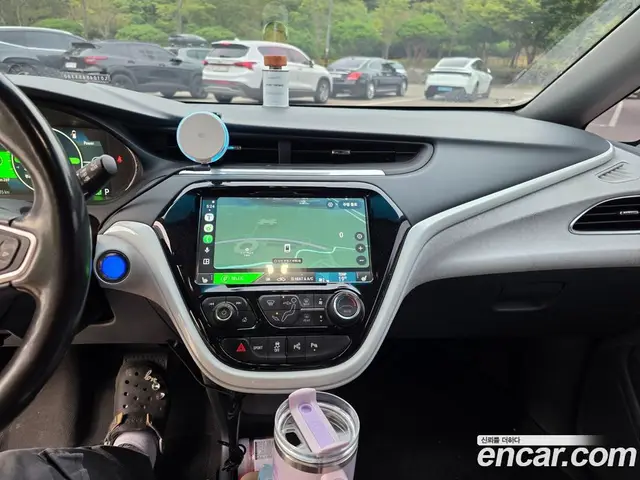 Chevrolet Bolt EV 2018 0.2 АКПП, миниатюра 11