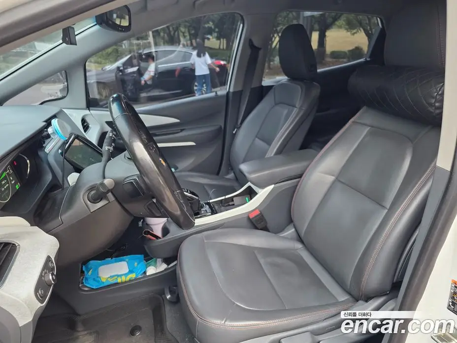 Chevrolet Bolt EV 2018 0.2 АКПП, фото 13