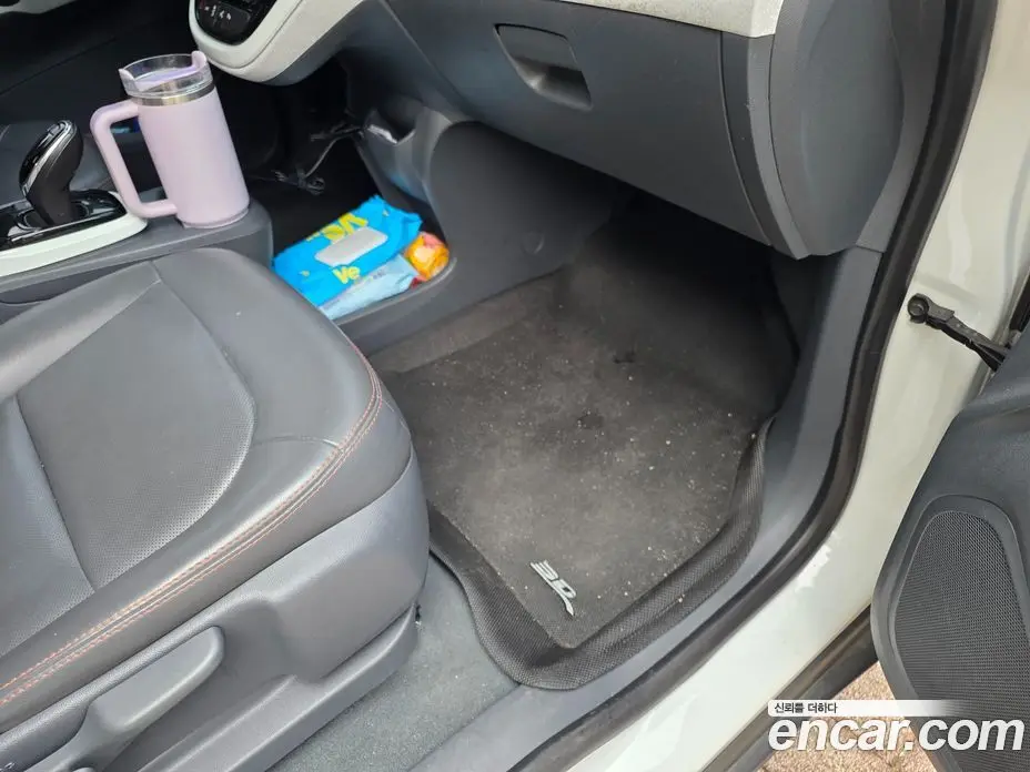 Chevrolet Bolt EV 2018 0.2 АКПП, фото 14