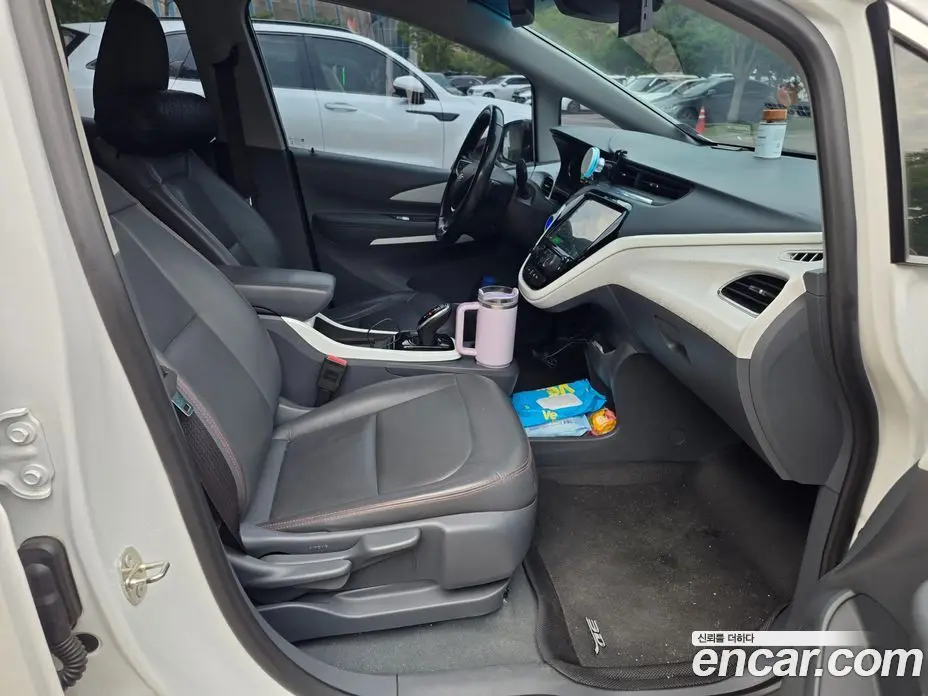 Chevrolet Bolt EV 2018 0.2 АКПП, фото 15