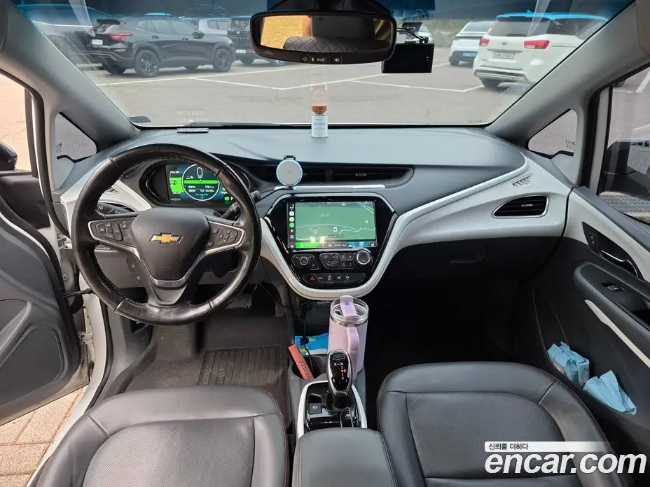 Chevrolet Bolt EV 2018 0.2 АКПП, фото 16