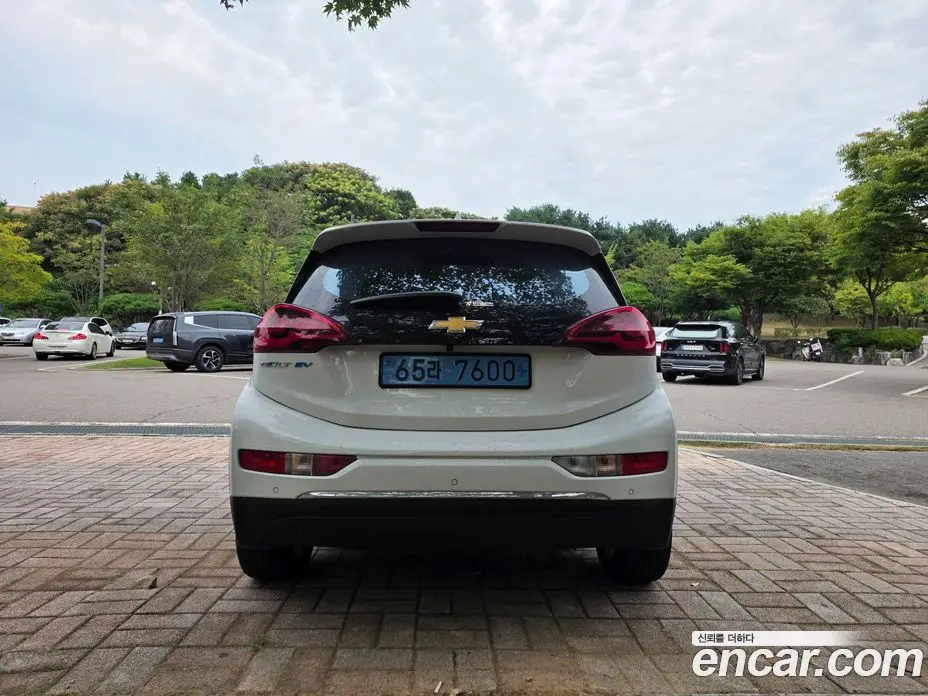 Chevrolet Bolt EV 2018 0.2 АКПП, фото 6