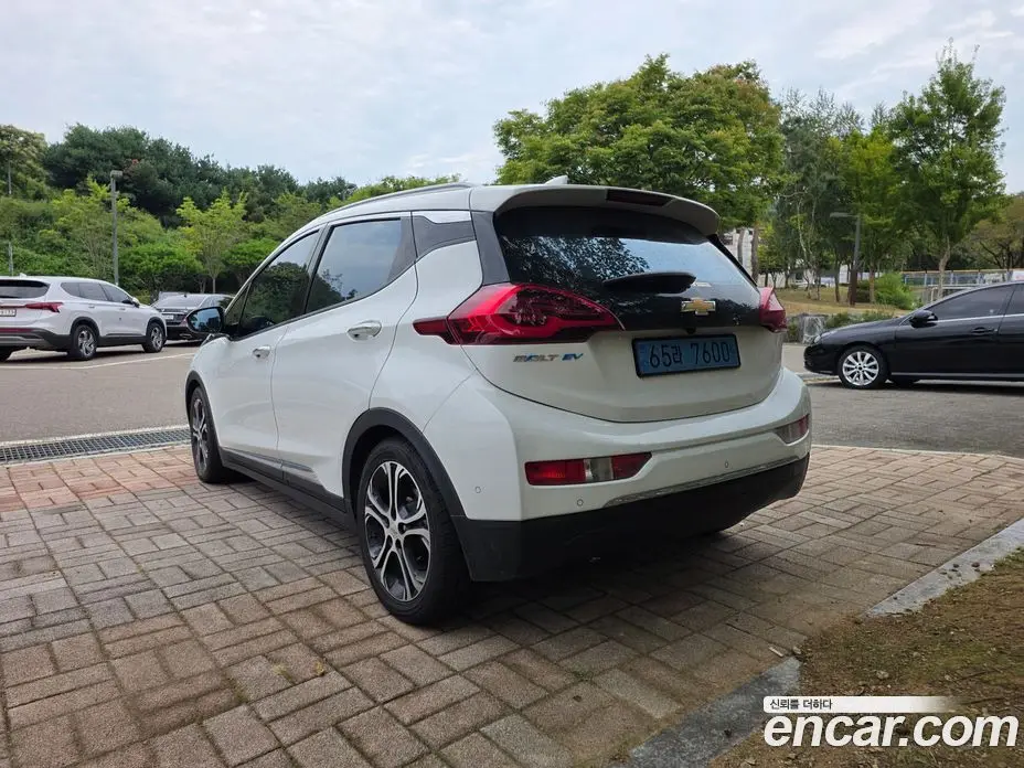 Chevrolet Bolt EV 2018 0.2 АКПП, фото 7