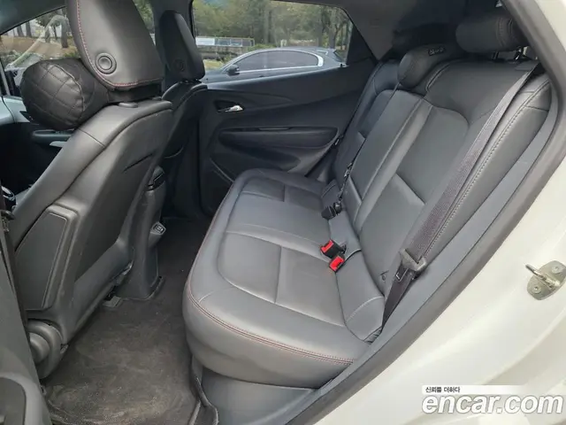 Chevrolet Bolt EV 2018 0.2 АКПП, миниатюра 8