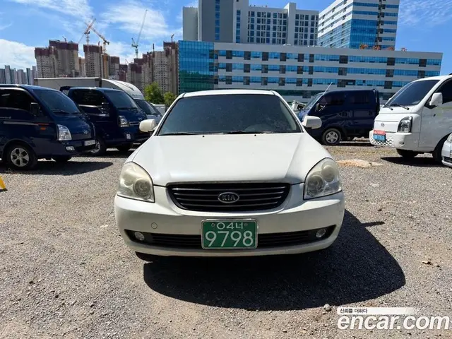 Kia Lotze, 2006, 183 059 км