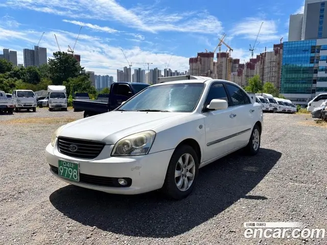 Kia Lotze 2006 2.0 АКПП, миниатюра 2