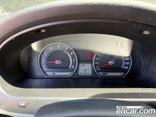 Kia Lotze 2006 2.0 АКПП, миниатюра 12