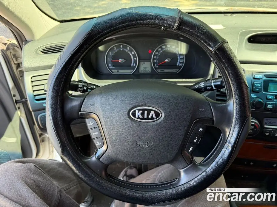 Kia Lotze 2006 2.0 АКПП, фото 13