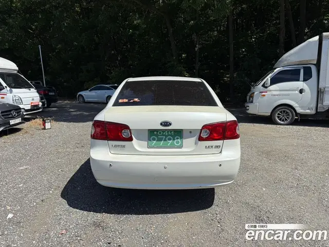Kia Lotze 2006 2.0 АКПП, миниатюра 4