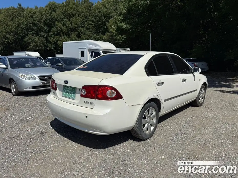 Kia Lotze 2006 2.0 АКПП, фото 5