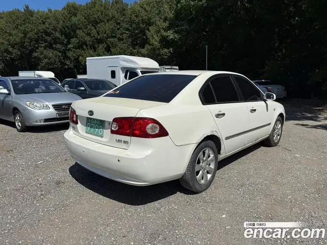 Kia Lotze 2006 2.0 АКПП, миниатюра 5
