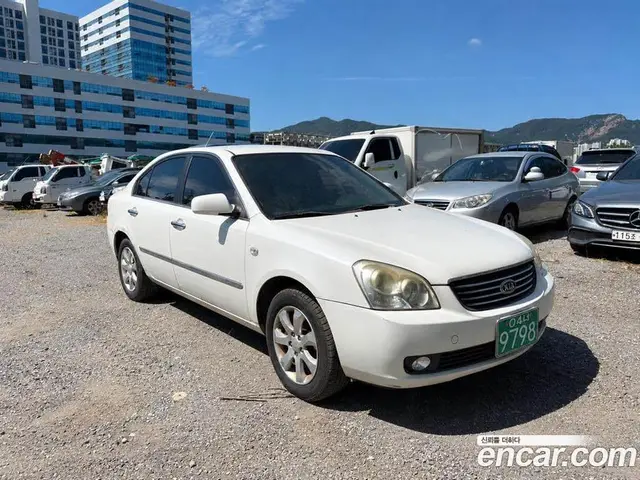 Kia Lotze 2006 2.0 АКПП, миниатюра 6