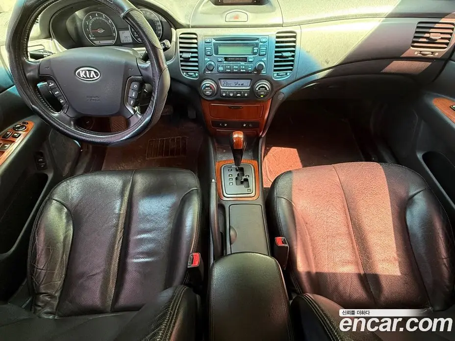 Kia Lotze 2006 2.0 АКПП, фото 9
