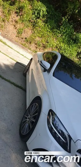 Mercedes-Benz C-Class 2019 1.9 АКПП, миниатюра 2