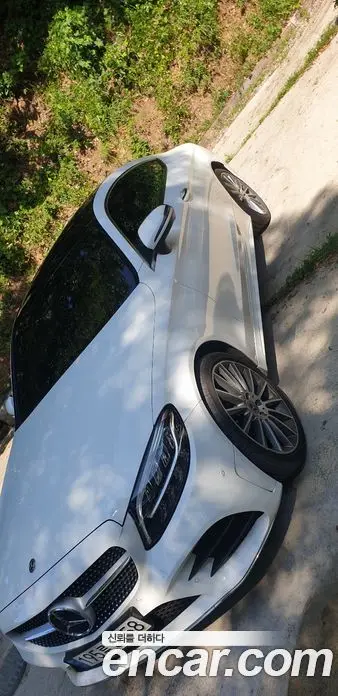 Mercedes-Benz C-Class 2019 1.9 АКПП, миниатюра 3
