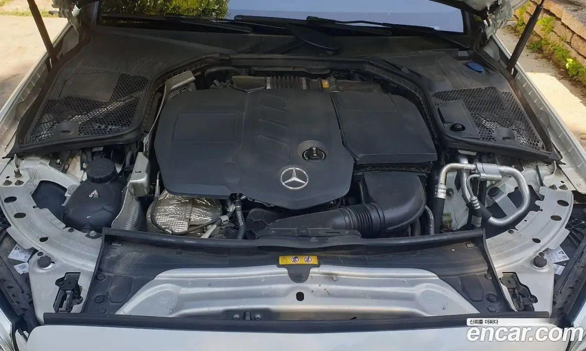 Mercedes-Benz C-Class 2019 1.9 АКПП, фото 4