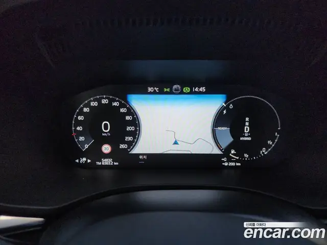Volvo XC60 2021 2.0 АКПП, миниатюра 5