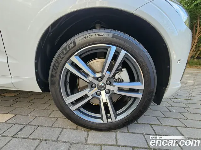 Volvo XC60 2021 2.0 АКПП, миниатюра 10