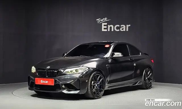 BMW M2, 2017, 130 271 км