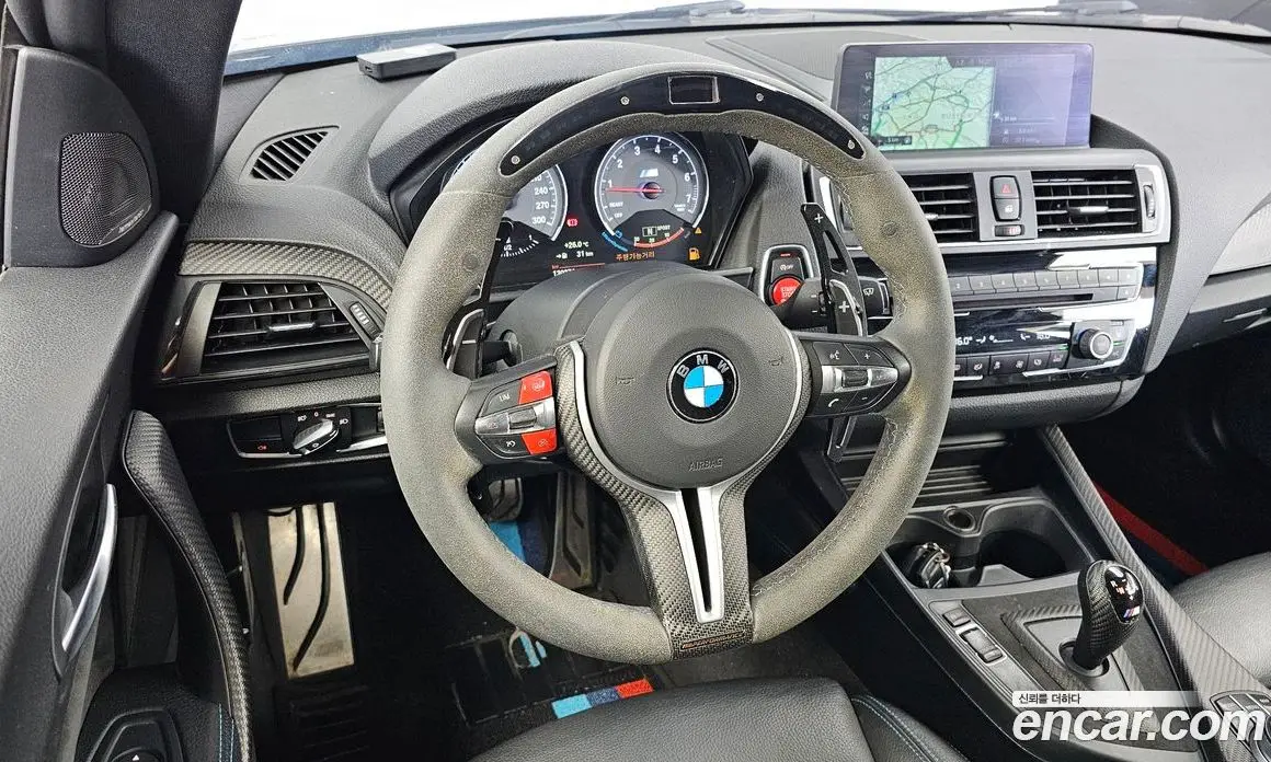 BMW M2 2017 3.0 АКПП, фото 13