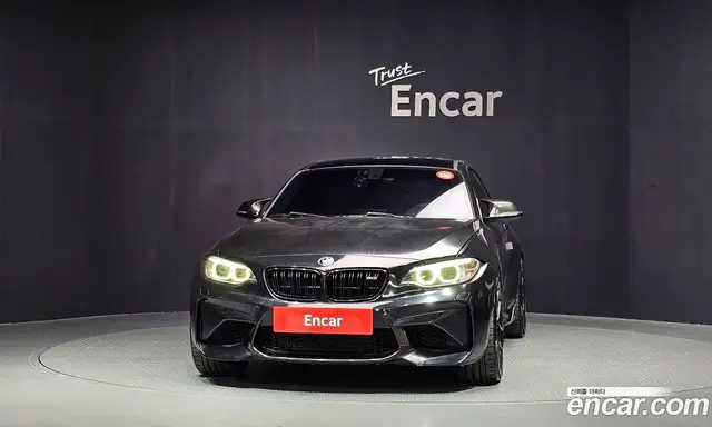 BMW M2 2017 3.0 АКПП, миниатюра 3