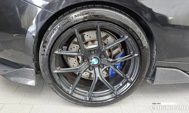 BMW M2 2017 3.0 АКПП, миниатюра 5