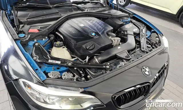 BMW M2 2017 3.0 АКПП, миниатюра 6