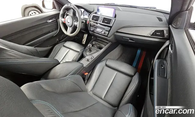 BMW M2 2017 3.0 АКПП, миниатюра 7