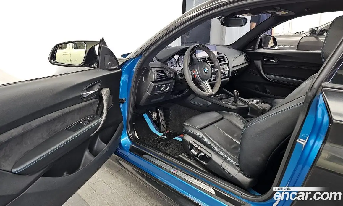 BMW M2 2017 3.0 АКПП, фото 10