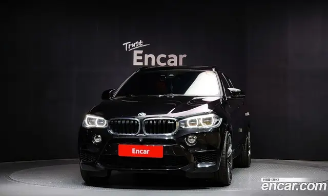 BMW X6M 2018 4.4 АКПП, миниатюра 3
