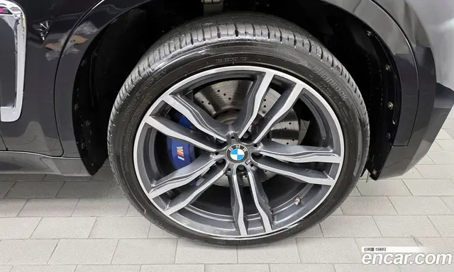 BMW X6M 2018 4.4 АКПП, миниатюра 5