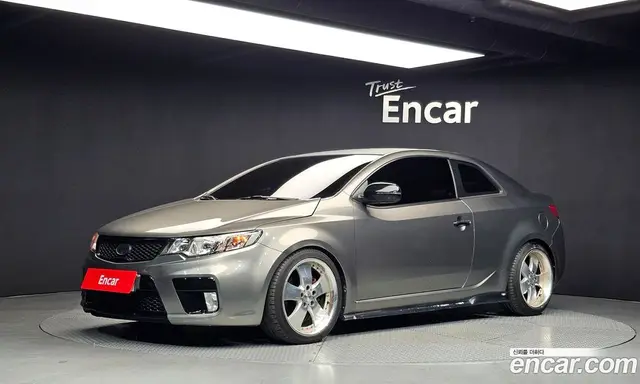 Kia Porte, 2010, 196 453 км
