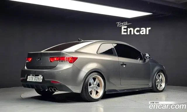 Kia Porte 2010 1.6 МКПП, миниатюра 2