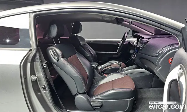 Kia Porte 2010 1.6 МКПП, миниатюра 11