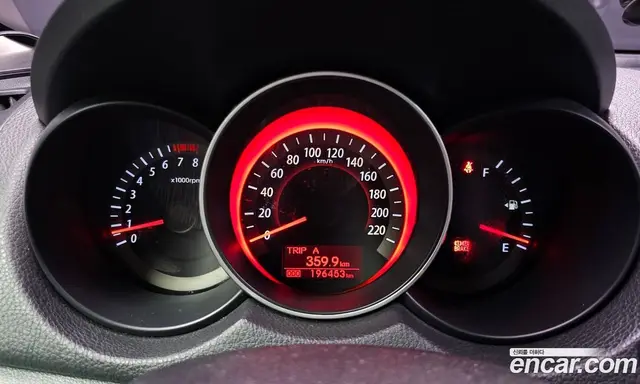 Kia Porte 2010 1.6 МКПП, миниатюра 8