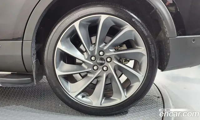 Lincoln Nautilus 2020 2.7 АКПП, миниатюра 7