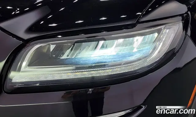 Lincoln Nautilus 2020 2.7 АКПП, миниатюра 8