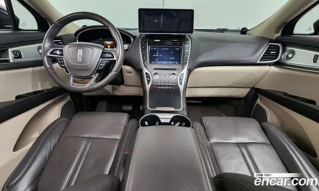 Lincoln Nautilus 2020 2.7 АКПП, миниатюра 10