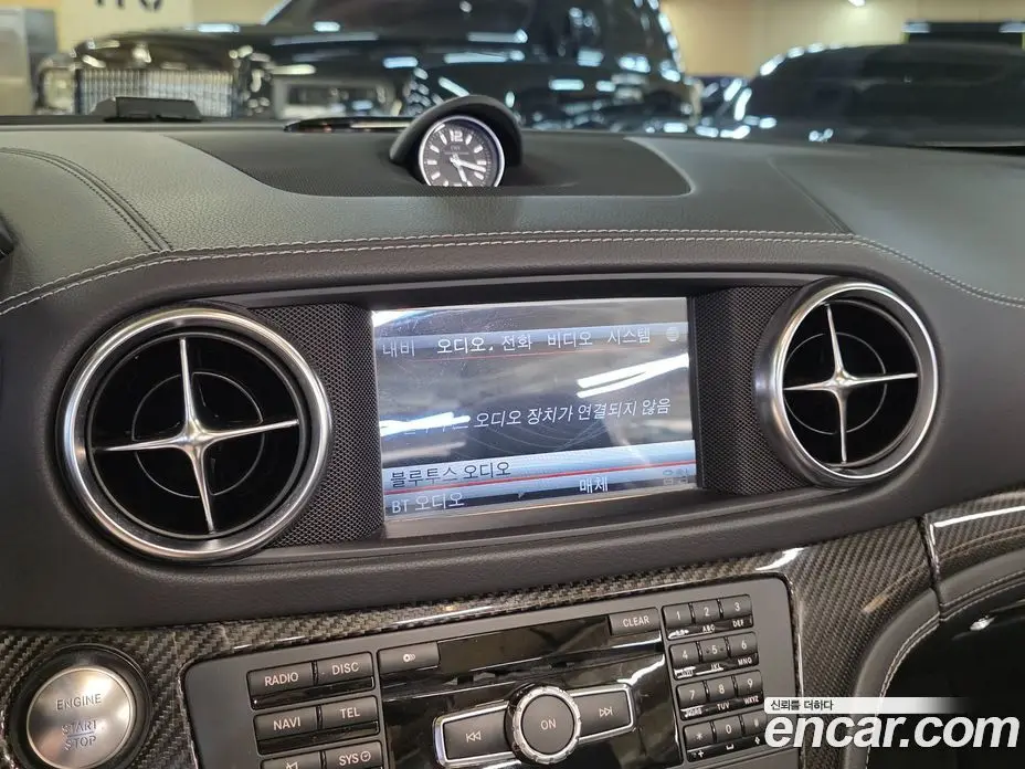 Mercedes-Benz SL-Class 2016 5.5 АКПП, фото 13