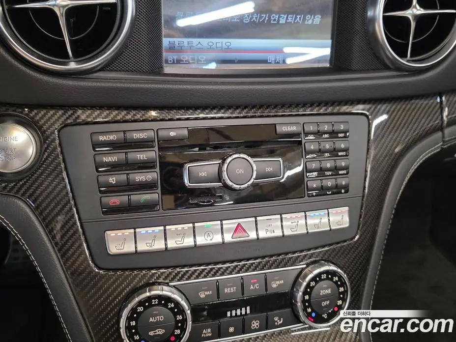 Mercedes-Benz SL-Class 2016 5.5 АКПП, фото 14