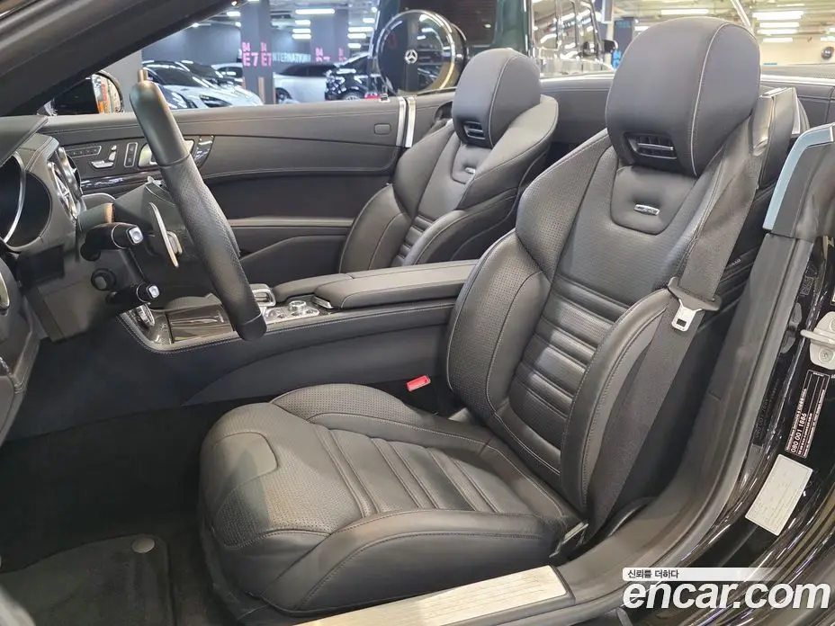 Mercedes-Benz SL-Class 2016 5.5 АКПП, фото 17