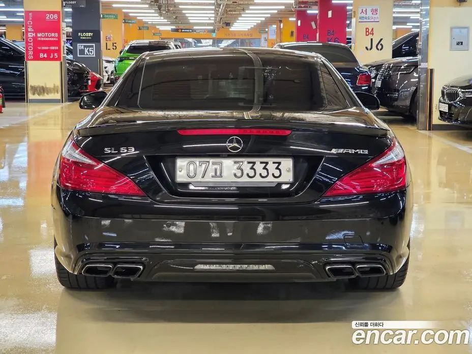 Mercedes-Benz SL-Class 2016 5.5 АКПП, фото 5